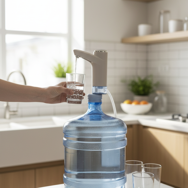 Water Pump Lifestyle