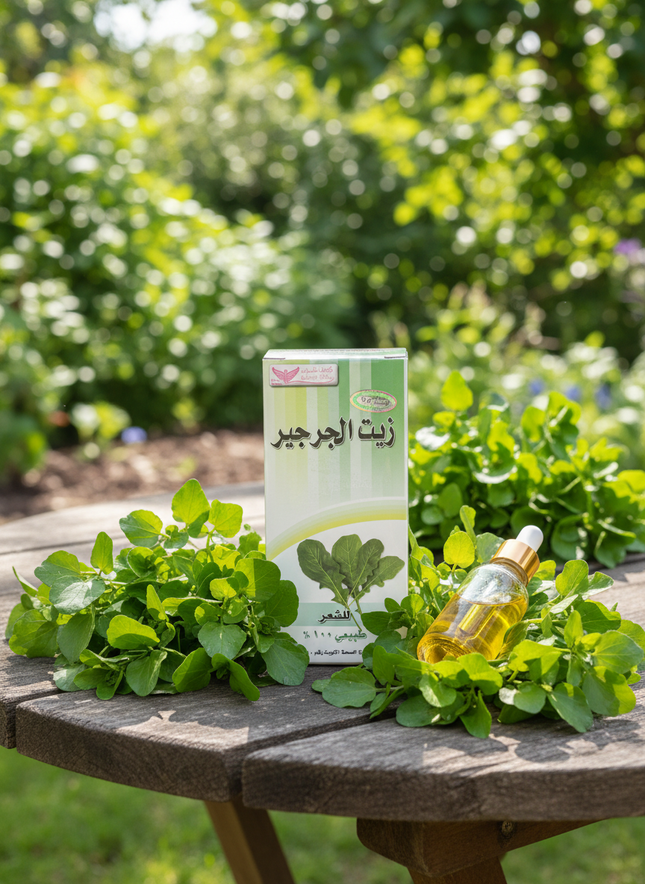 Watercress Botanical
