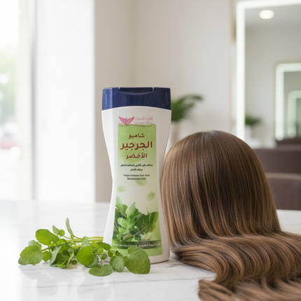Watercress Shampoo Lifestyle