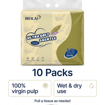 Weilai 10-pack information image