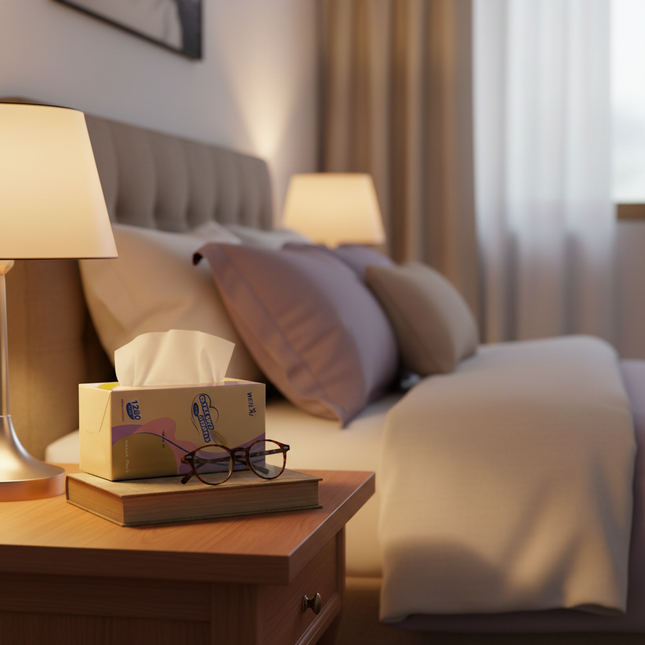 Weilai bedside lifestyle