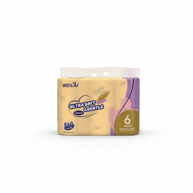Weilai Toilet Tissue Product
