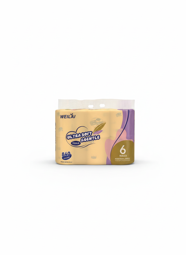 Weilai Toilet Tissue Product