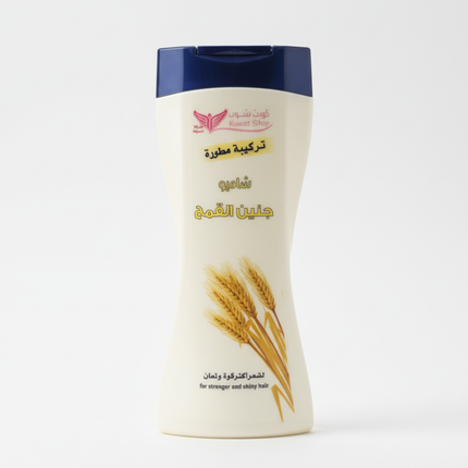 Wheat Germ Shampoo Clean