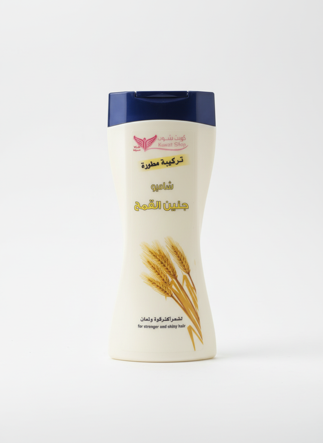 Wheat Germ Shampoo Clean