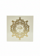 White Gold Bakhoor Clean