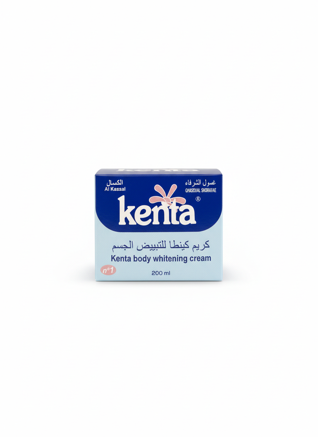 Whitening Cream White BG