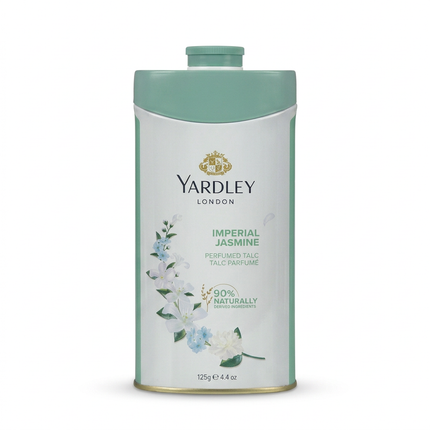 Yardley Imperial Jasmine matching framing