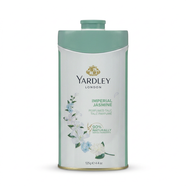 Yardley Imperial Jasmine matching framing