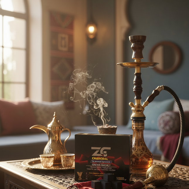 ZG Charcoal Lifestyle