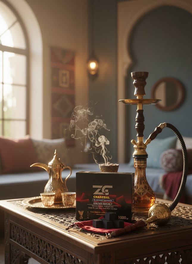 ZG Charcoal Lifestyle