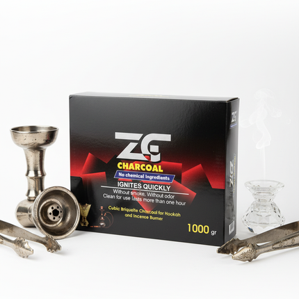 ZG Charcoal Product