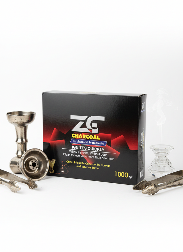 ZG Charcoal Product